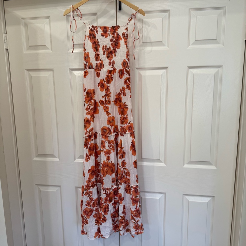 Free People Garden Party Maxi Dress - Picture 3 of 7